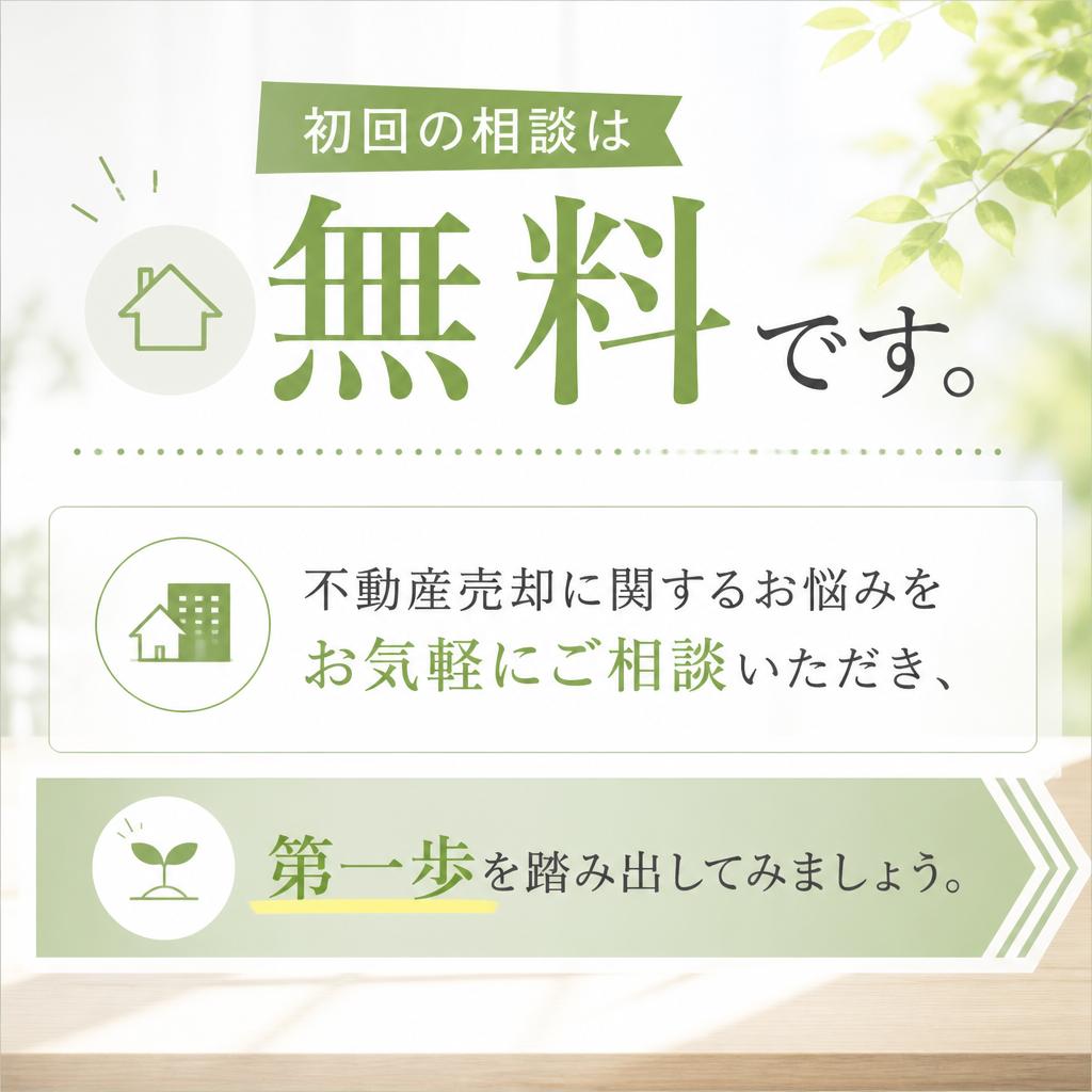 今すぐ無料相談を！