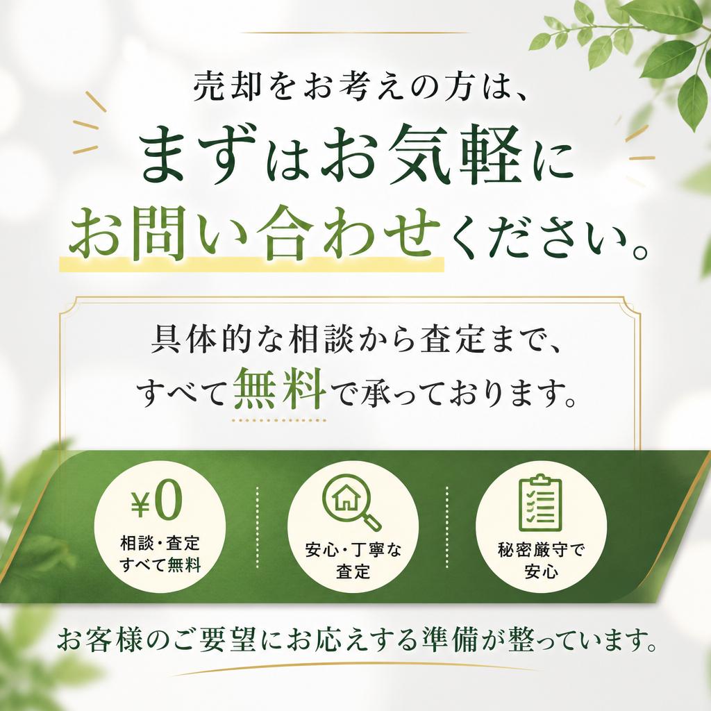 今すぐお問い合わせを！
