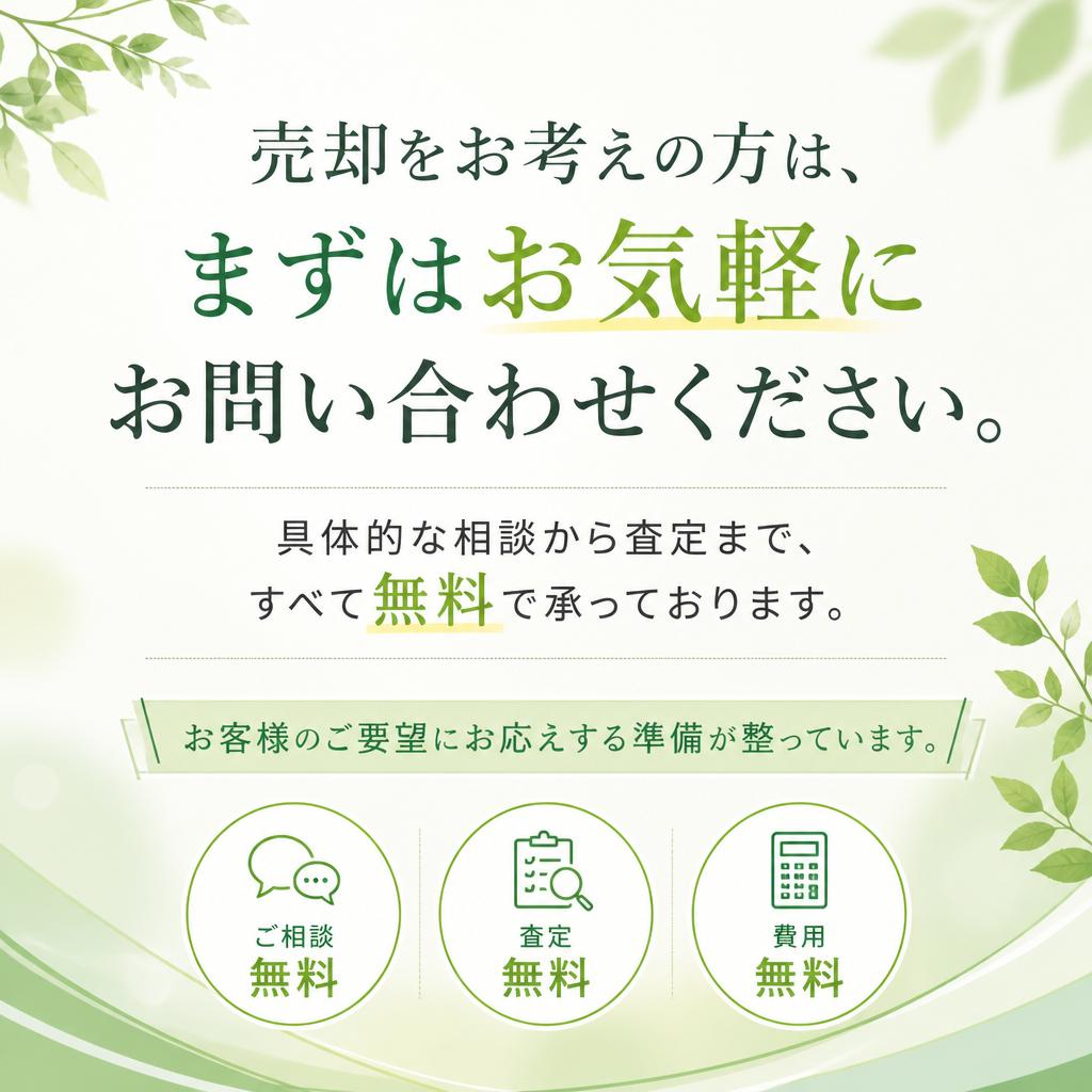 今すぐお問い合わせを！