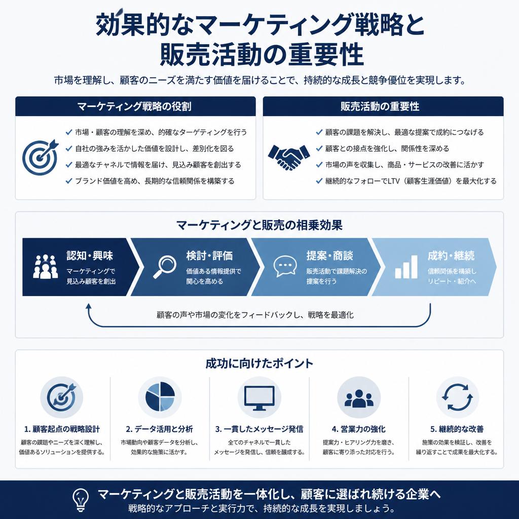 売却活動のポイント