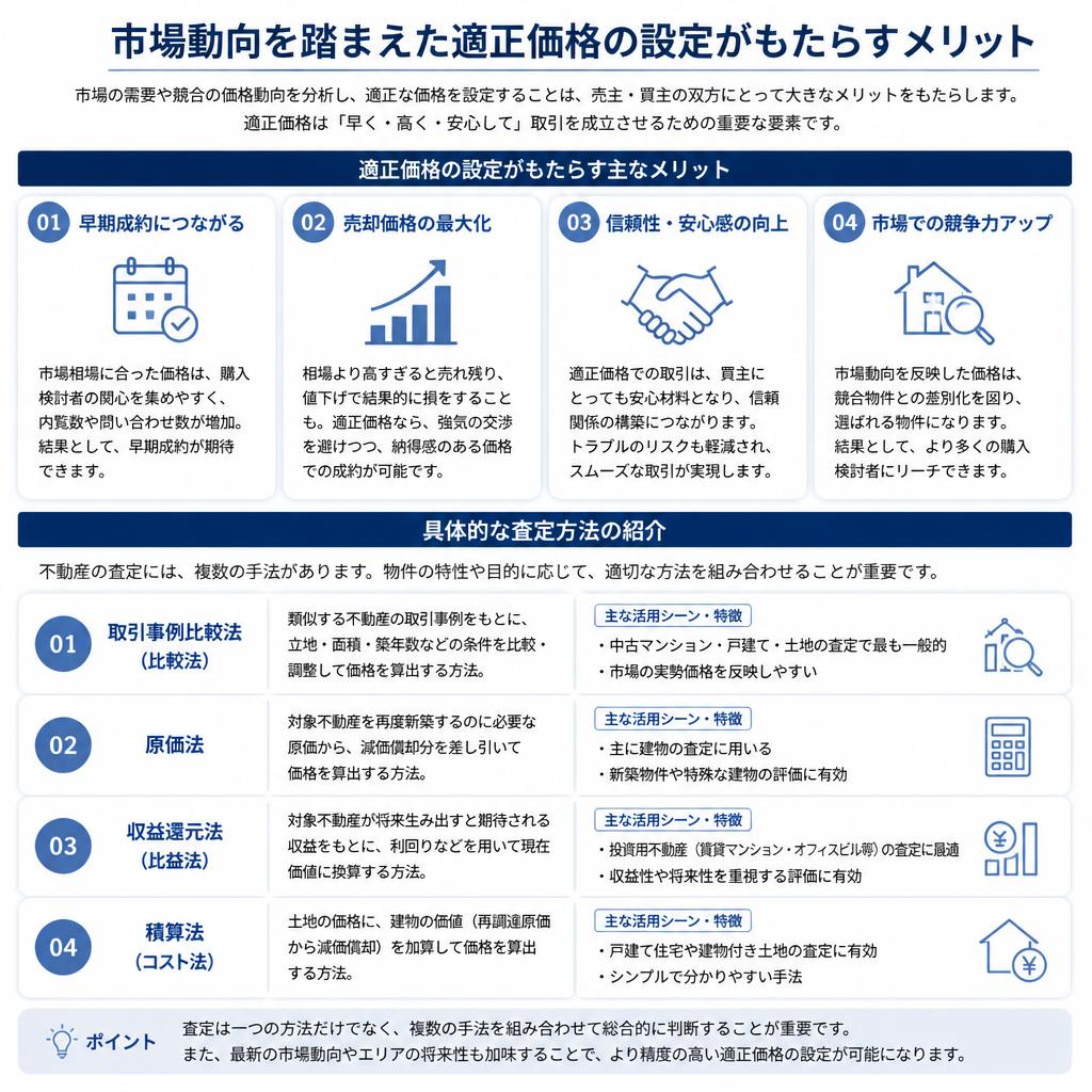 4. 適正な価格設定の重要性