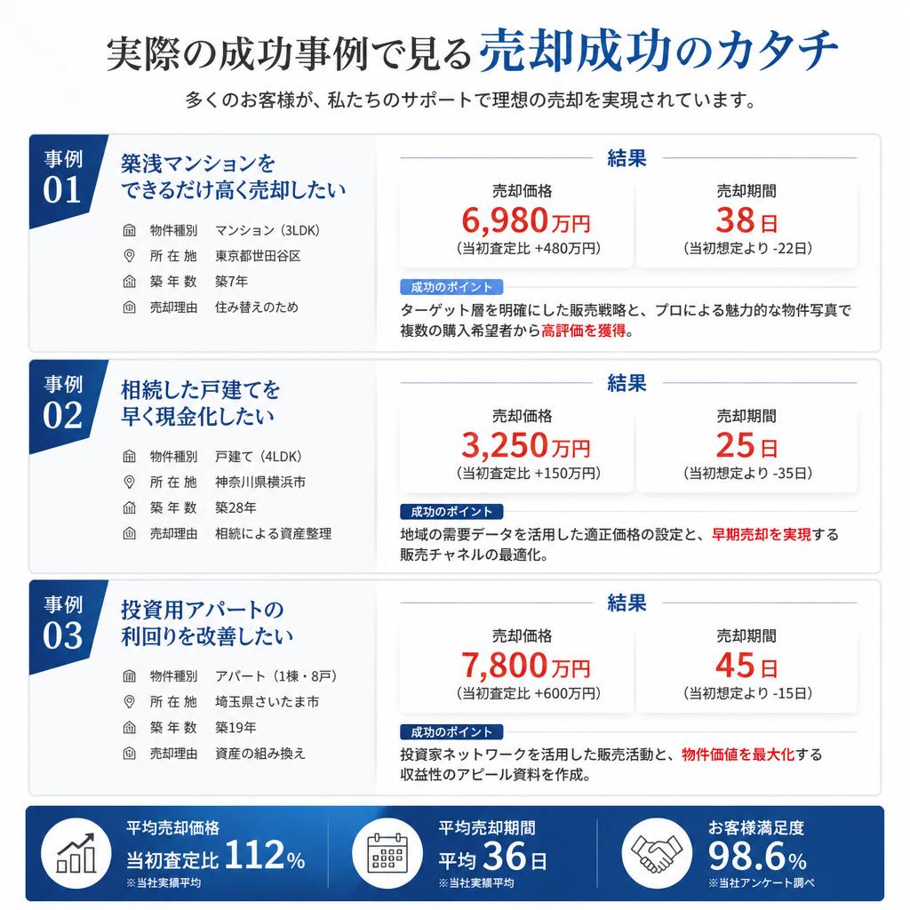 成功事例の紹介