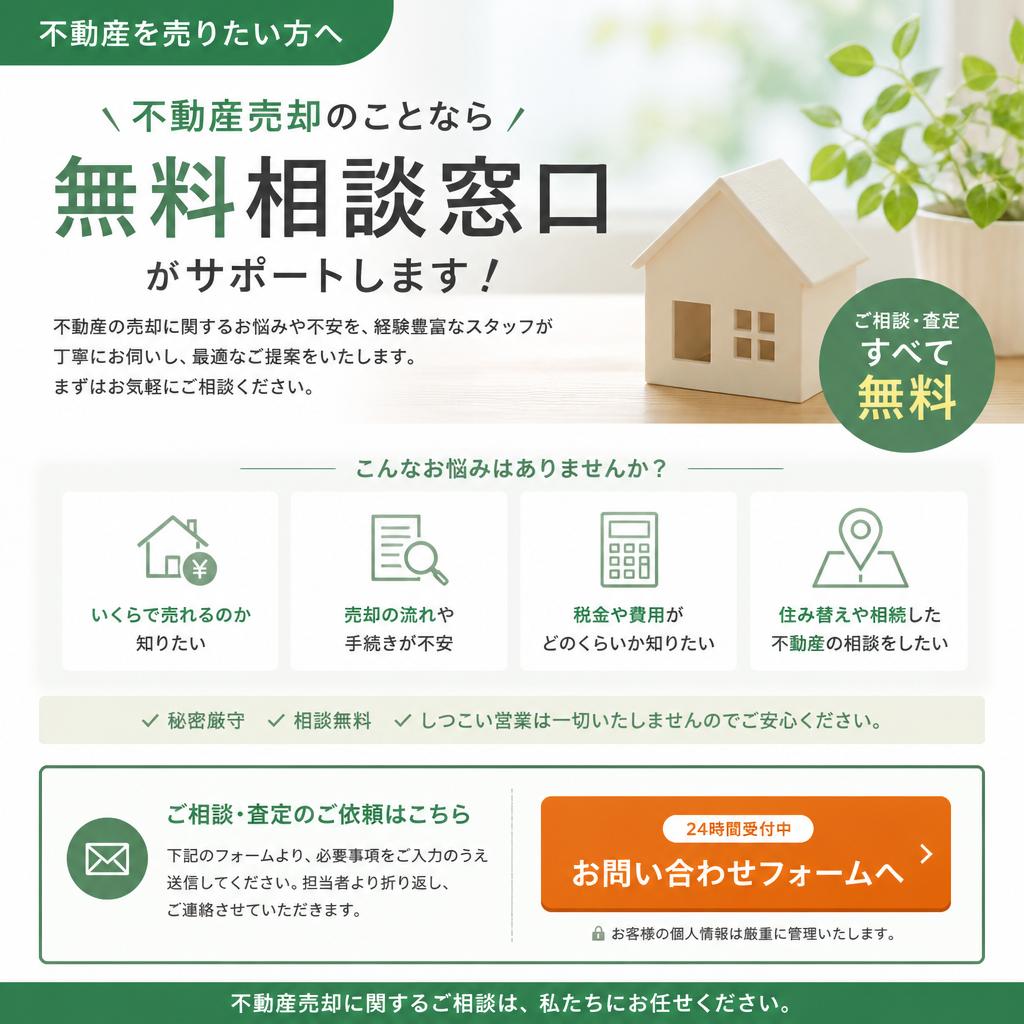 7. まずは無料相談を！