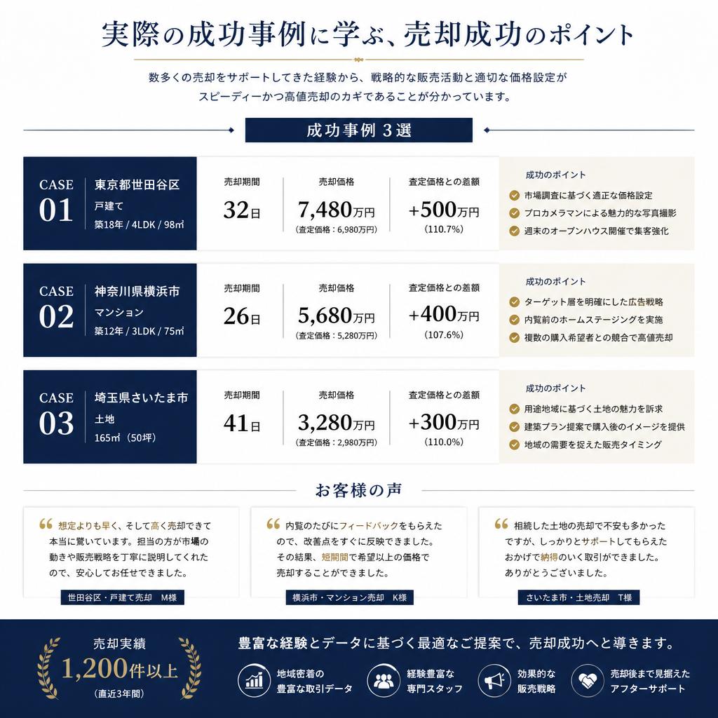 成功事例の紹介