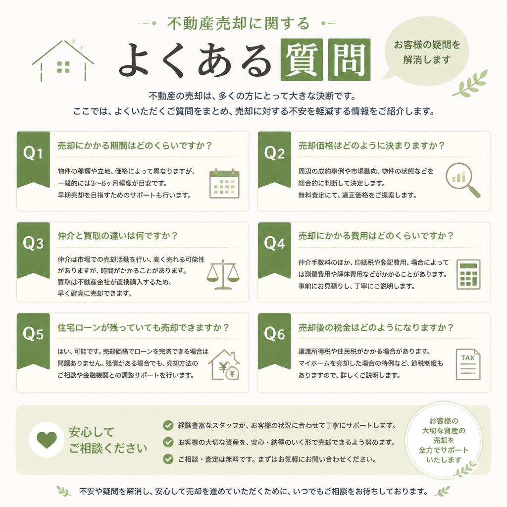 よくある質問