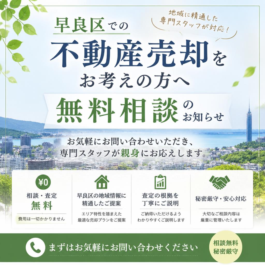 今すぐ無料相談を！