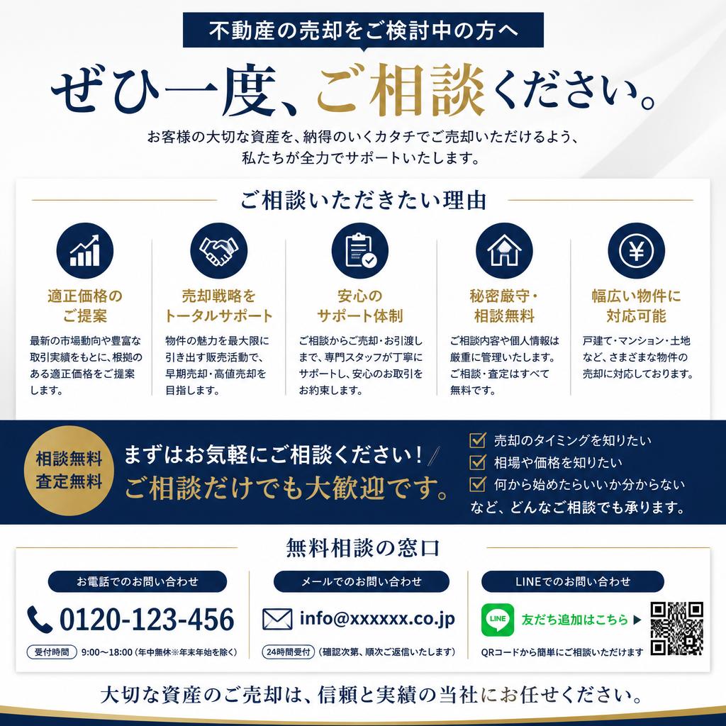 今すぐお問い合わせを！