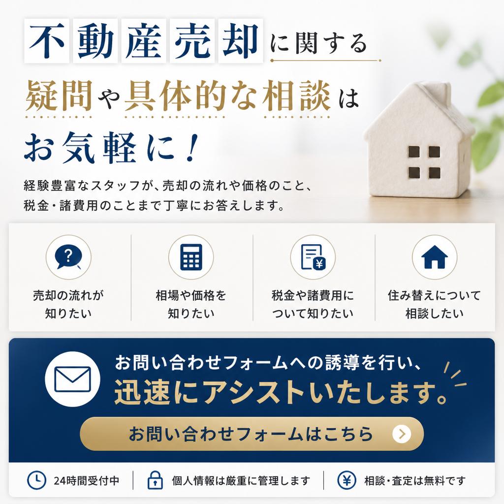 今すぐお問い合わせを！