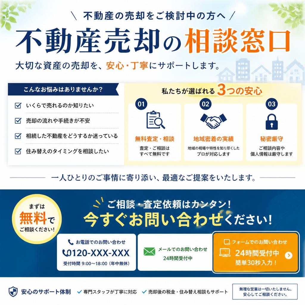 今すぐお問い合わせを！