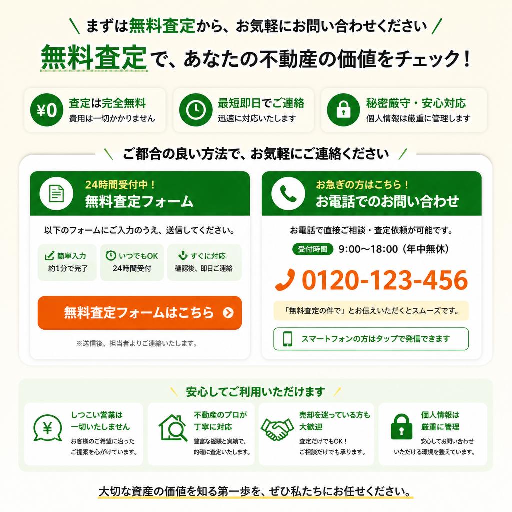 今すぐお問い合わせ！